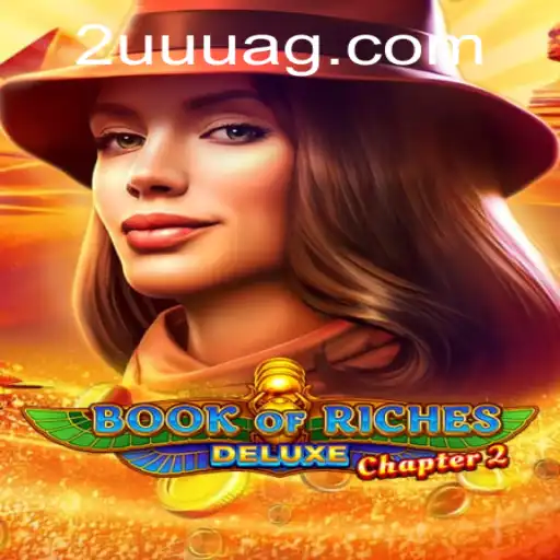 Explorando o Mundo de Book of Riches Deluxe Chapter 2: Aventuras e Regras Inovadoras